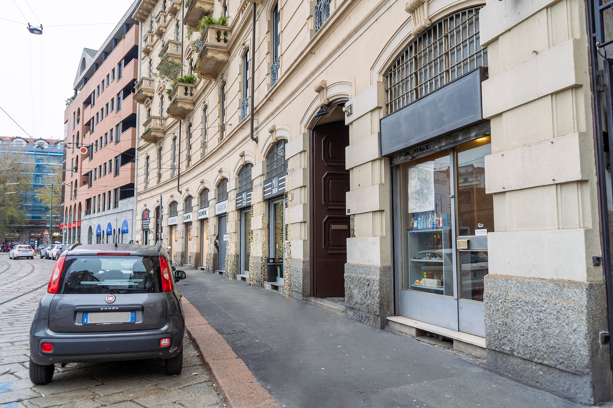 Dentista a Milano Porta Romana - Centro Nuova Odontoiatria